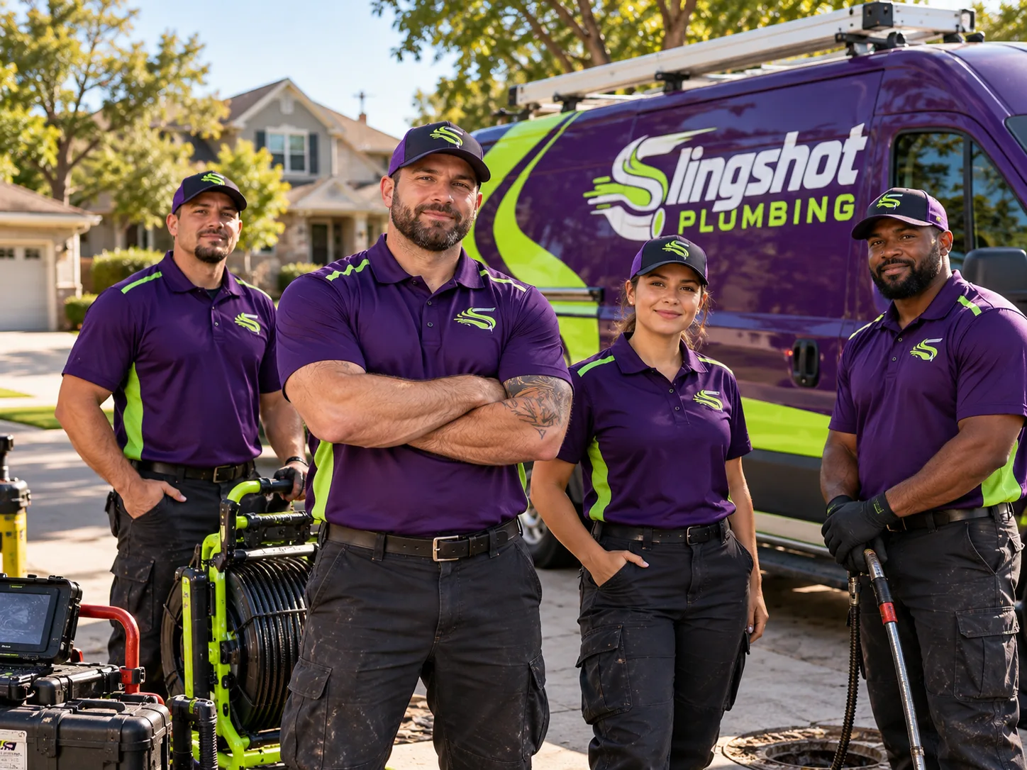 Drain Cleaning in Campbell, OH near me