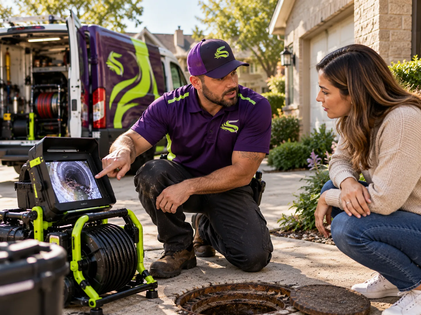 Drain Cleaning Campbell, OH FAQs